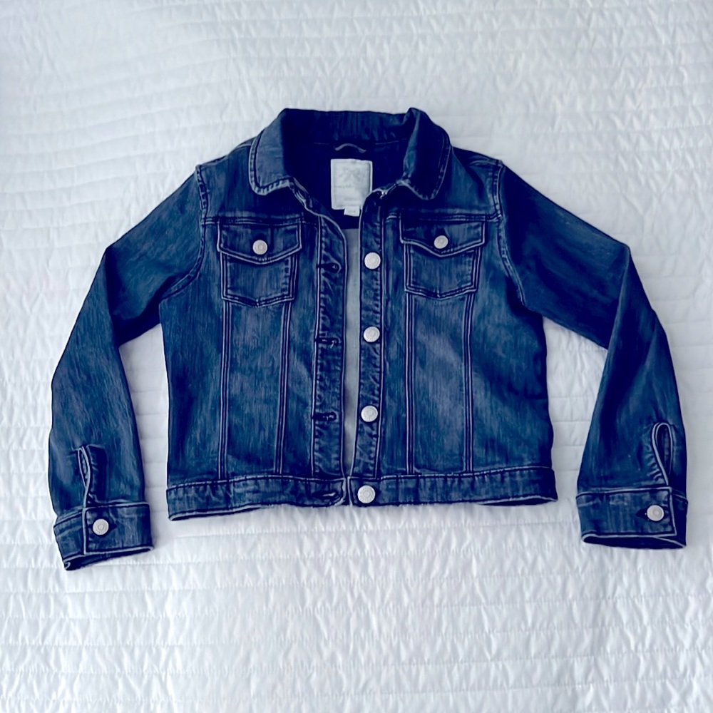 Girl’s Jean Jacket from Gymboree